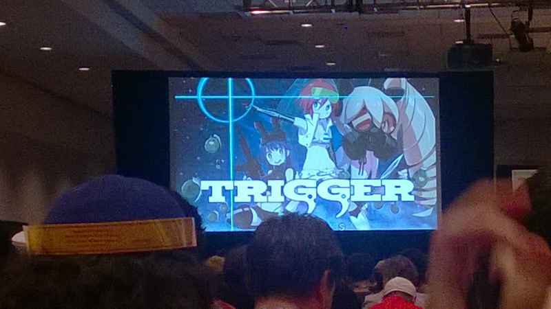 Illustration for article titled AX a Real Experience: Day 1; Panels